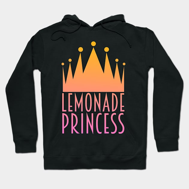 Funny Lemonade Stand Hoodie by TheBestHumorApparel